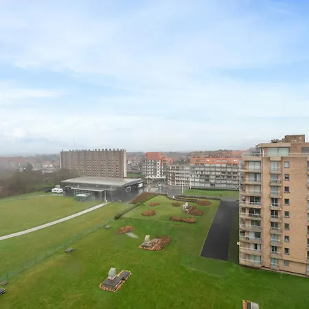 Apartamento Riverside 0902 Nieuwpoort