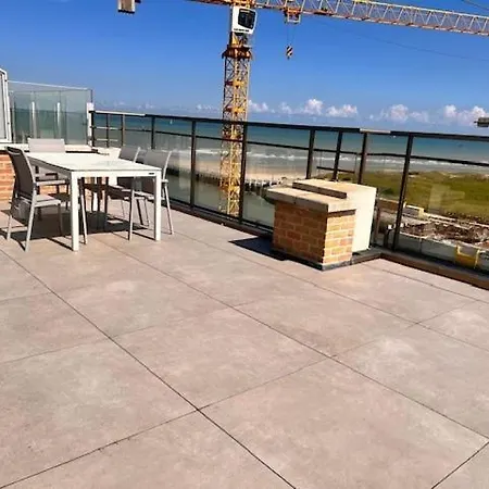 Apartamento Riverside 0902 *