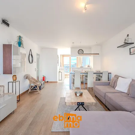 Apartamento Riverside 0902 *