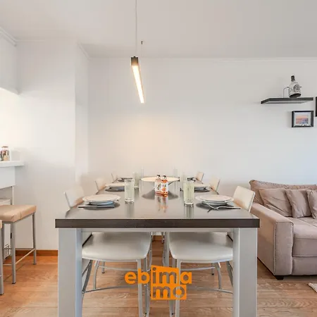 Apartamento Riverside 0902 Nieuwpoort