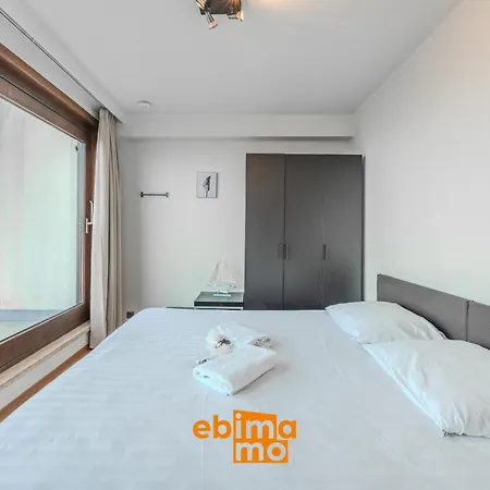 Apartamento Riverside 0902 Nieuwpoort