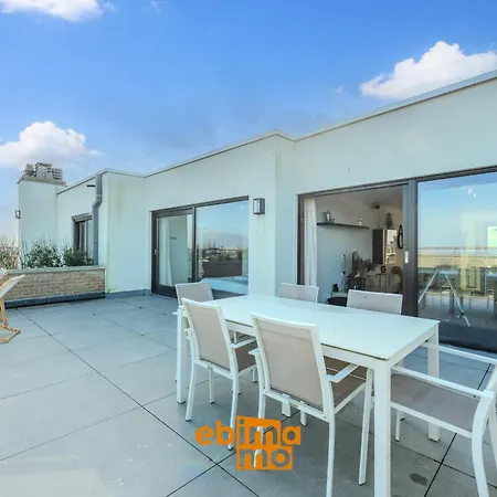 Apartamento Riverside 0902 Nieuwpoort