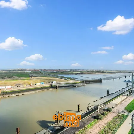 Riverside 0902 Apartamento Nieuwpoort