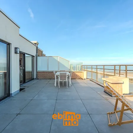 Apartamento Riverside 0902 Nieuwpoort