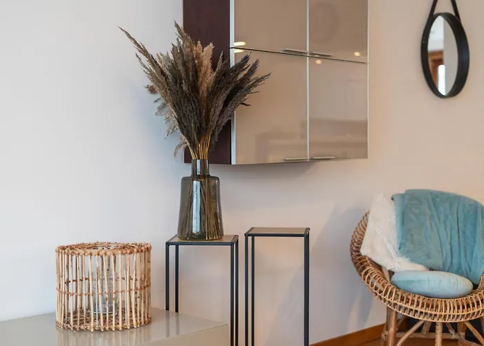 Apartamento Riverside 0902 *